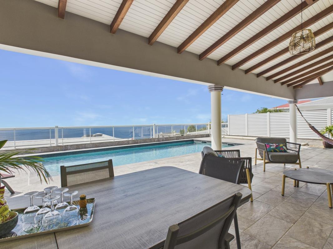 Location villa 3 chambre sainte luce - 2 